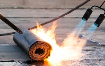 Barningham Green asphalt flat roofing repairs