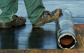 types of Barningham Green felt roof