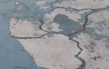 fibreglass roofing replacement Barningham Green