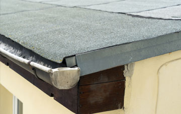 Barningham Green flat garage roofing repairs