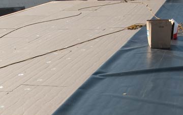 disadvantages of Barningham Green flat roof insulation