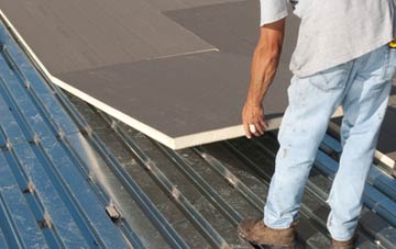 benefits of insulating Barningham Green flat roofing