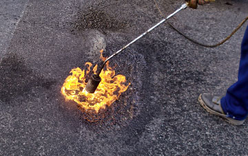 Barningham Green flat roofing repairs