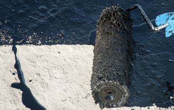 Barningham Green liquid sealant waterproofing