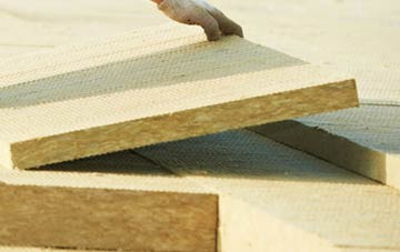 measuring Barningham Green tapered insulation