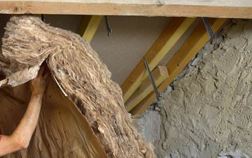 Barningham Green pitched roof insulation costs