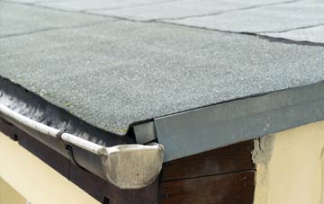 repair or replace Barningham Green flat roofing?
