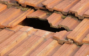 roof repair Barningham Green, Norfolk