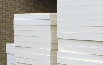 Barningham Green tapered roof insulation costs